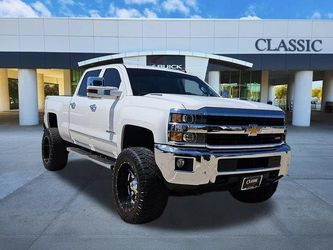 2015 Chevrolet Silverado 2500HD