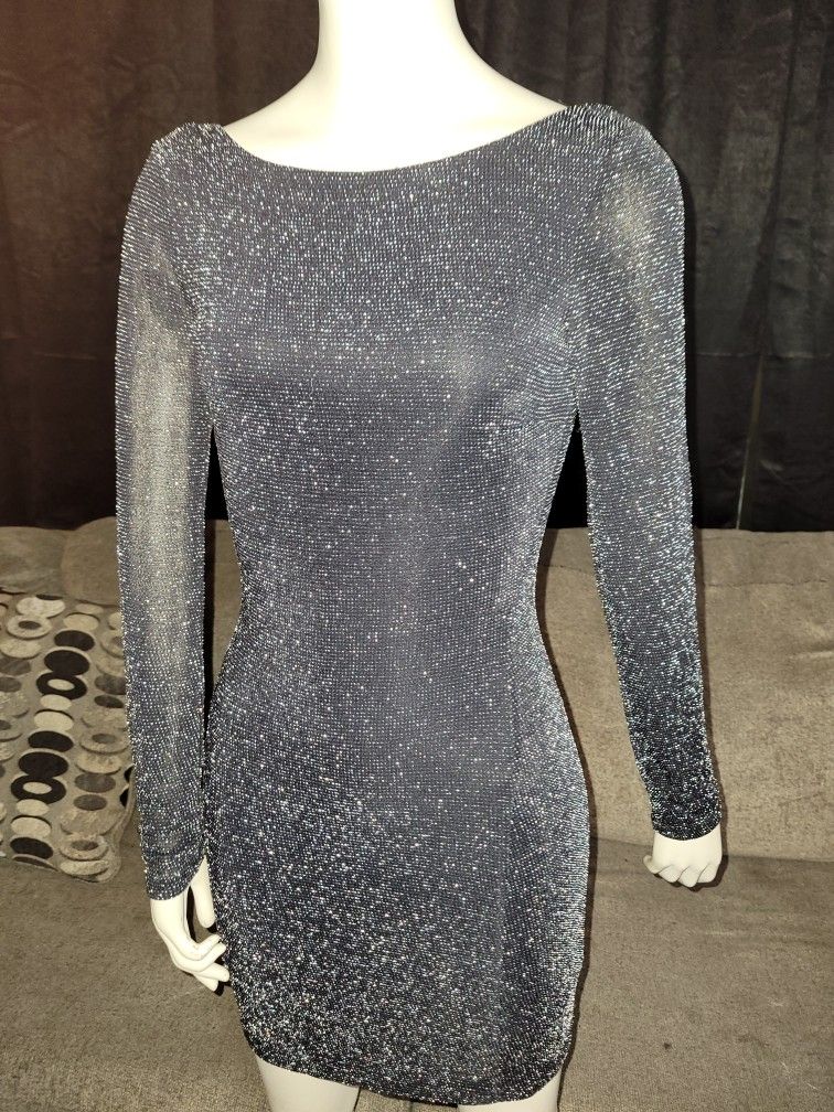 Formal Dress Black Dress