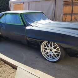 1969 Pontiac Firebird