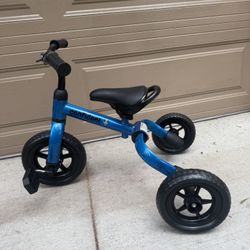 Tricycle Kids