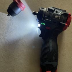 Drill And Impact 2 In 1 