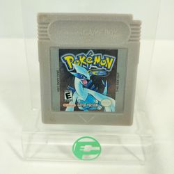 Pokemon Silver (Nintendo GameBoy Color, 2000)