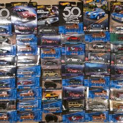 Hot Wheels 
