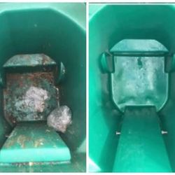 We Clean Your Trash Bins 