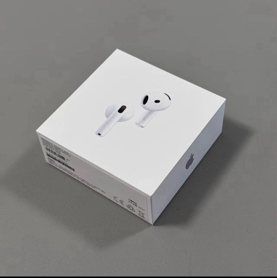 Airpods Gen 4