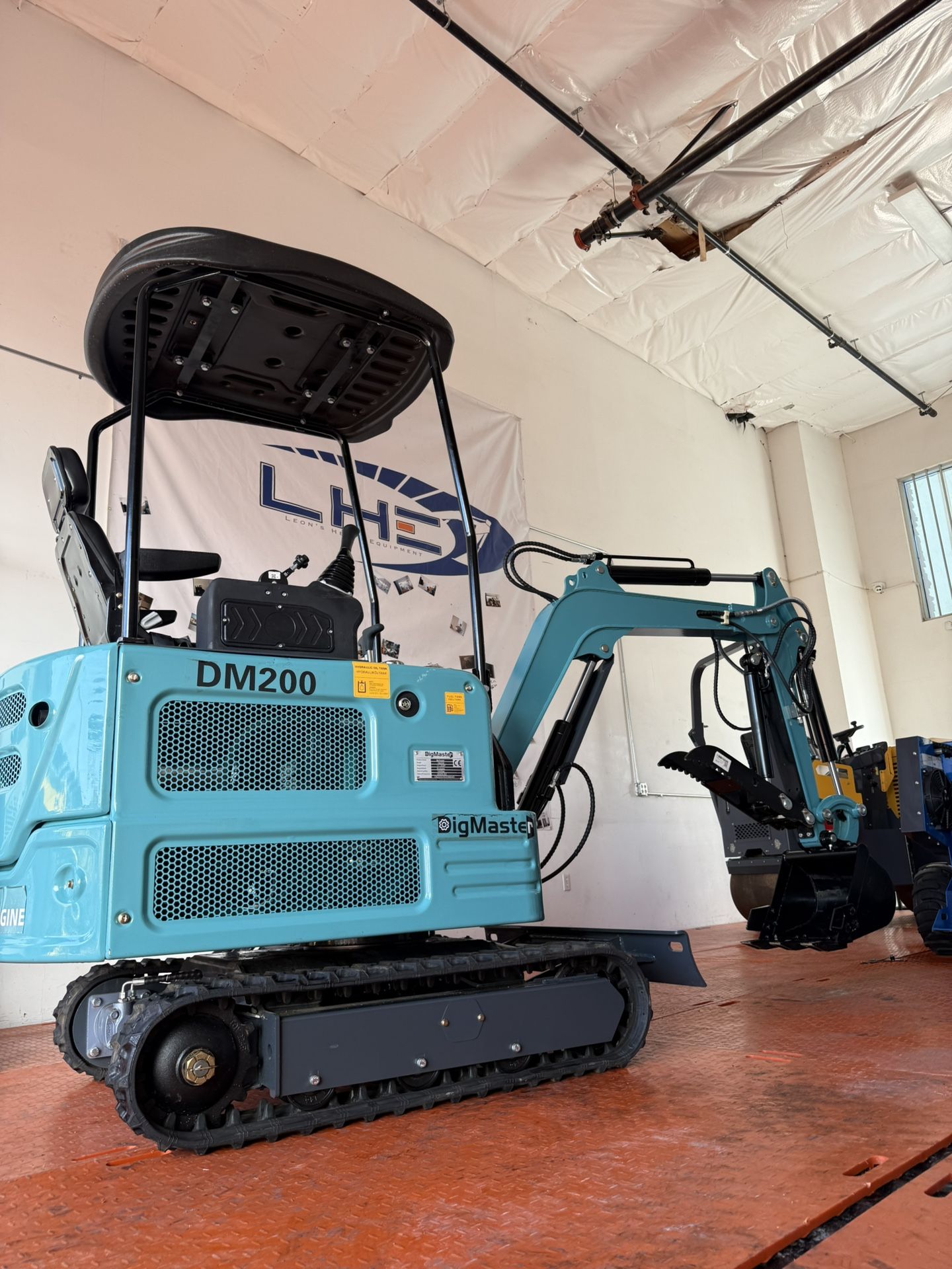 2 Ton Excavtor Kubota Diesel For Sale! Mini Excavator $8,999! New!