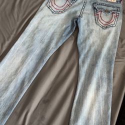 True Religion Ricky Jeans 