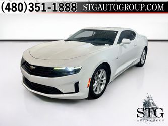 2020 Chevrolet Camaro
