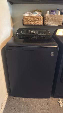 GE Profile Top Load Washing Machine AGITATOR NOT WORKING
