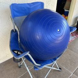Exercise Fitness Ball