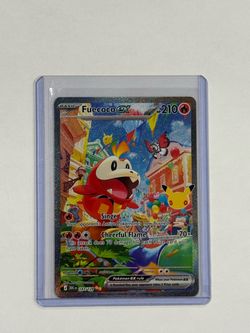 Fuecoco ex - 147/128 - ME: 30th Celebration (30C)