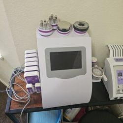 Cavitation Machine 9-1