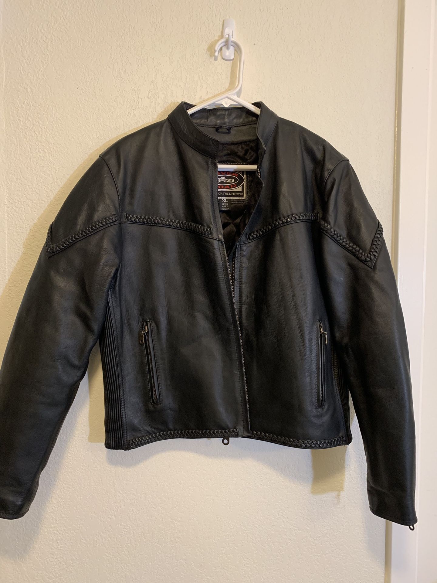 RIVER ROAD JACKET Women Size XL