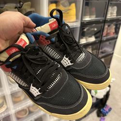 Jordan 4 Retro Union 