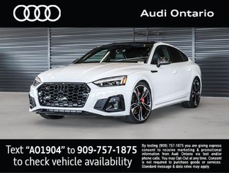 2023 Audi S5 Sportback