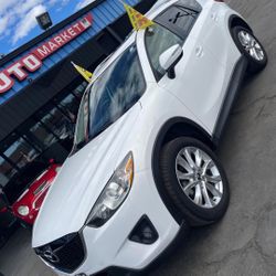 2015 MAZDA CX5