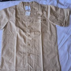 EPTM Button Down Shirt- Small