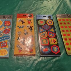 Encouragement Stickers 