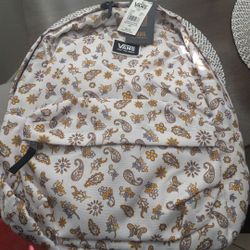 New Van's Backpack 