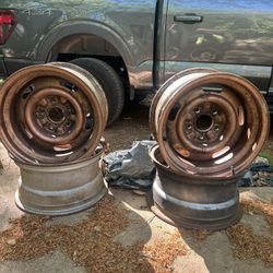Corvette Rims 