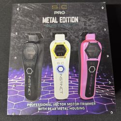 Style Craft Metal Edition Instinct Trimmer