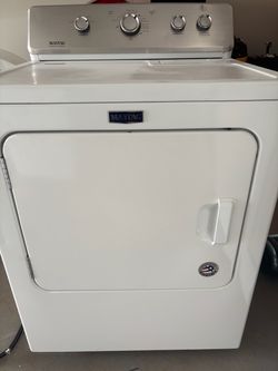 Maytag Electric Dryer (Will Deliver & Install🚚‼️‼️)