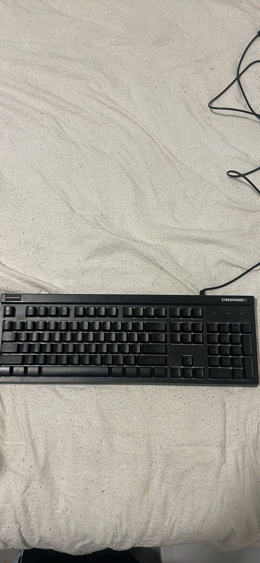 CYBERPOWERPC Keyboard