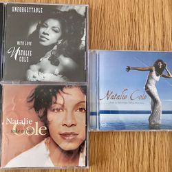 Natalie Cole Collection