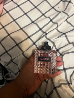 Valentino Perfume Bottle