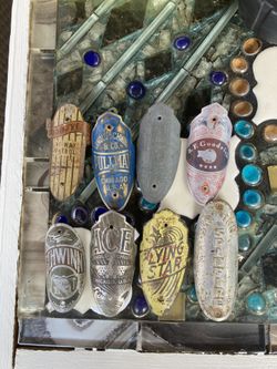 Schwinn Bicycle Head Badges 