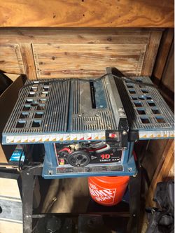 Table Saw