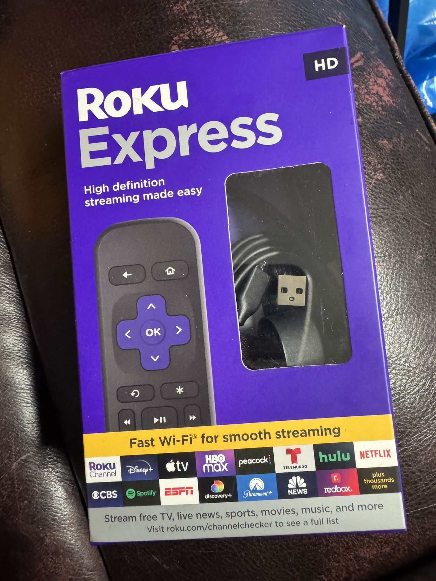 Roku Hdmi Connector