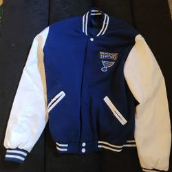 Blues Jacket