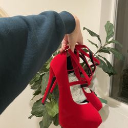 Red Heels 