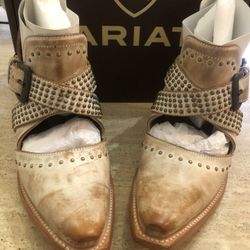 Dixion Rock n Roll Boots