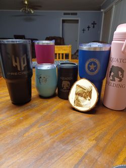 Custom Laser Engraving