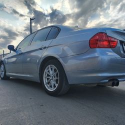 2011 BMW 328i