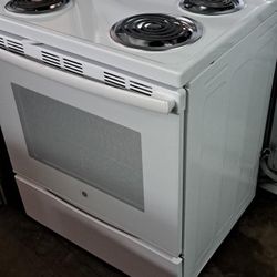 GE Electric Stove 🔥