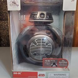 Disney Star Wars The Last Jedi Electronic BB-9E
