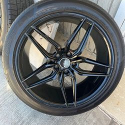 20" Rims