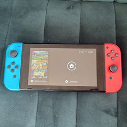 Nintendo Switch