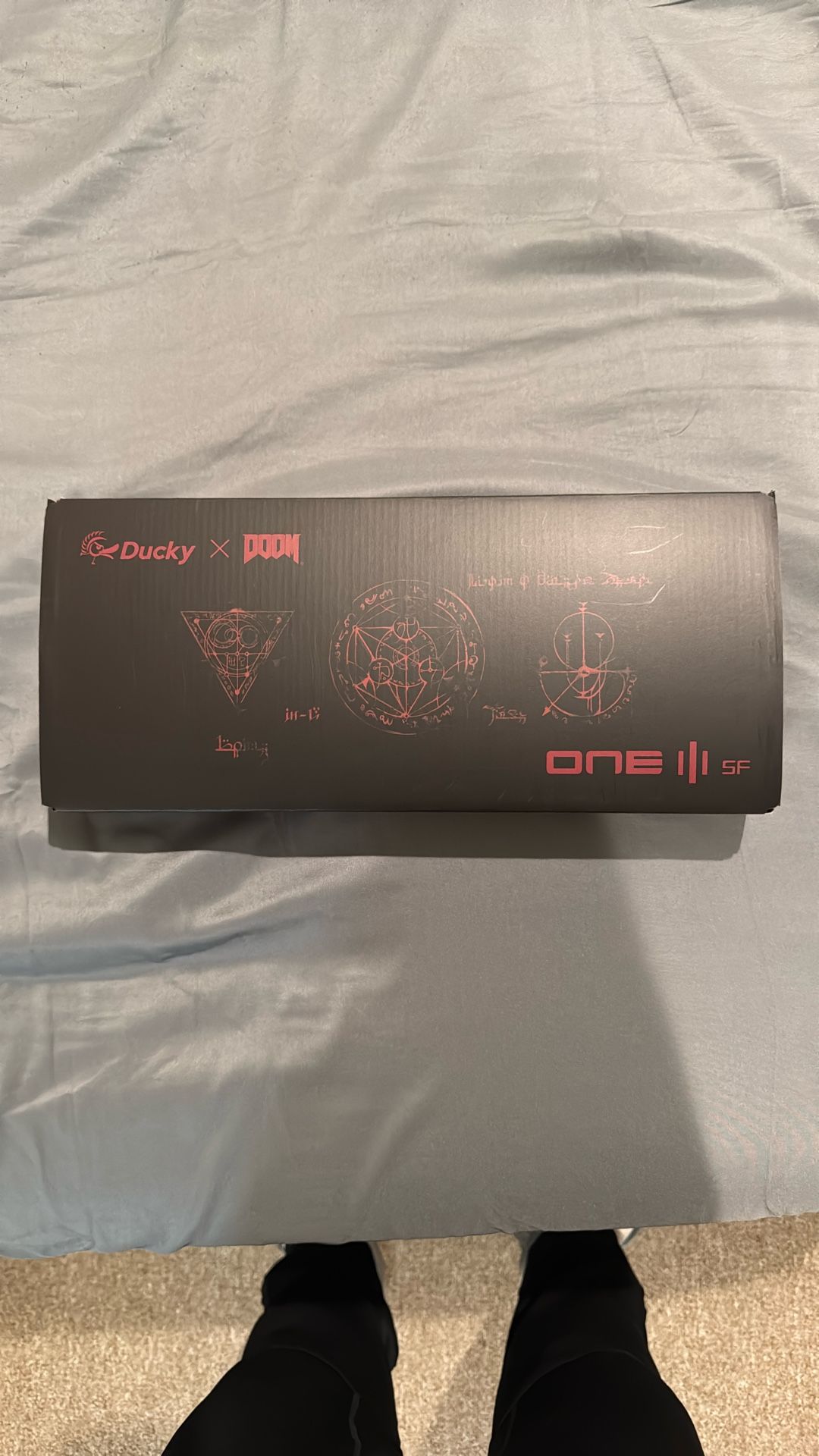 Ducky DOOM One 3 SF 65% Keyboard