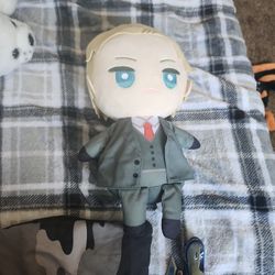 Spy X Family Loid Plush