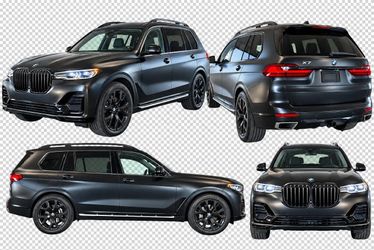 2019 BMW X7