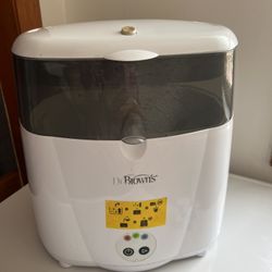 Dr Brown’s Electric Steam Sterlilizer