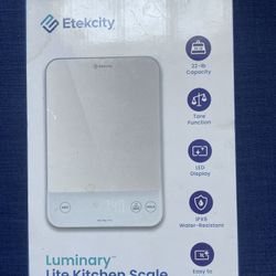 Etekcity Food Kitchen Scale