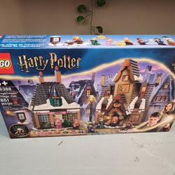 Lego 76388 Hogsmeade Village Visit New Sealed