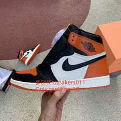 Air Jordan 1 Shattered Backboard