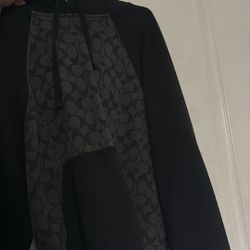 Coach Hoodie Shoot Offers Size Small