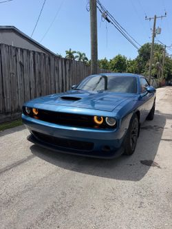 2021 dodge challenger R/T